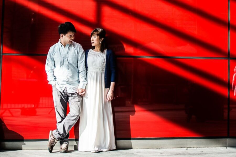 London 1- or 2-Hour Professional Photo Shoot