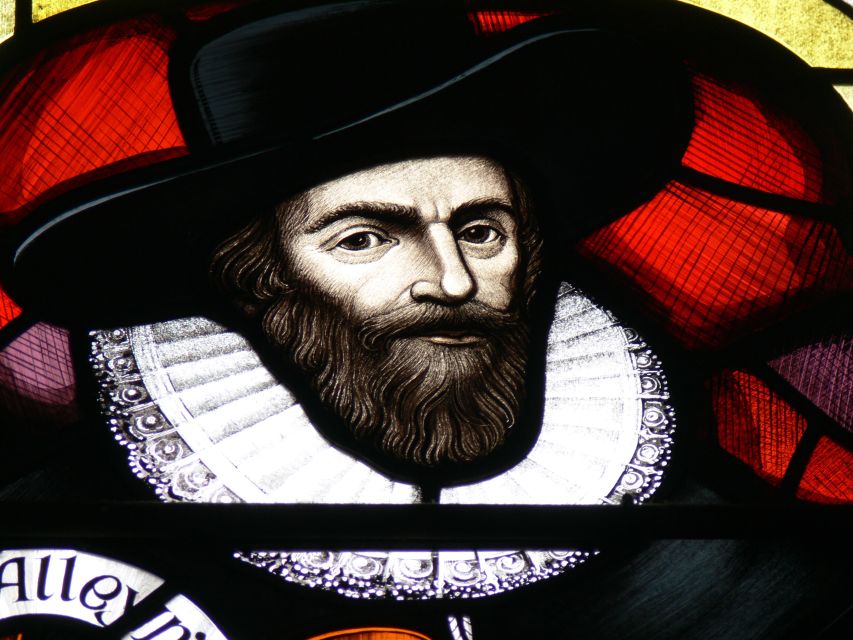 London: 2-Hour Shakespeare Walking Tour - Explore Shakespeares Iconic Locations