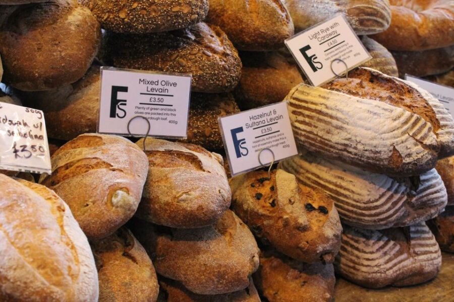 London: 3-Hour Secret British Food Tour - Tour Overview