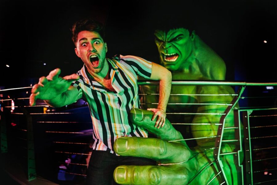 London: 5 Top Attractions Pass With Madame Tussauds - Explore Madame Tussauds London