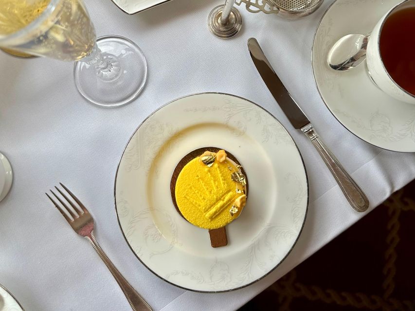 London: Afternoon Tea at The Rubens at the Palace - Afternoon Tea Experience