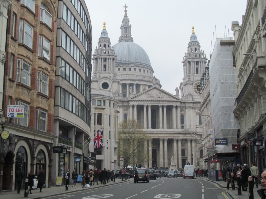 London: Best of London Day Tour With Pub Lunch - Witness Changing of the Guard