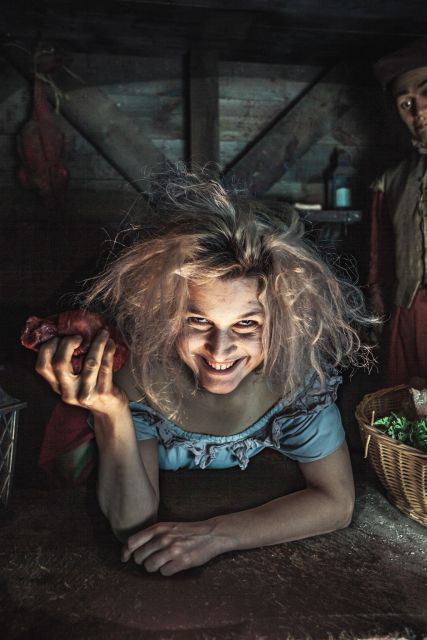 London Bridge Experience and Tombs Entrance Ticket - Exploring the Haunted Vaults