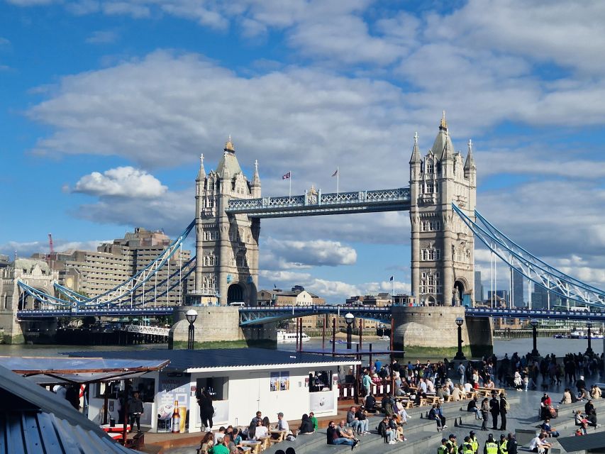 London by Taxi: Highlights Tour in a Real London Black Cab. - Tour Details