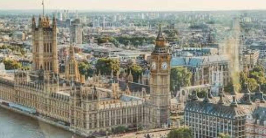 London: Chauffeur Driven Tour - Half Day Self Guided - Tour Details