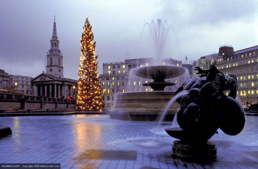 London: Christmas Sights and Sounds of London Tour - Tour Overview and Highlights