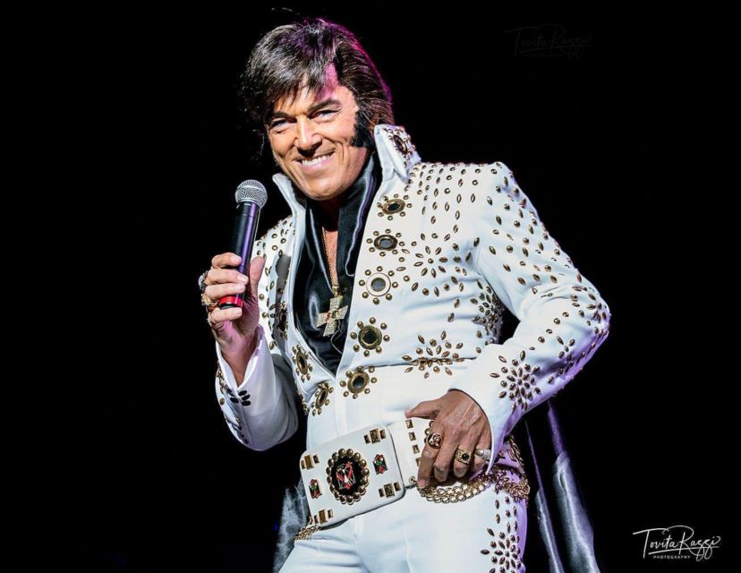 London: Dinner Cruise With Elvis Tribute on the Thames River - Cruise Along the Thames