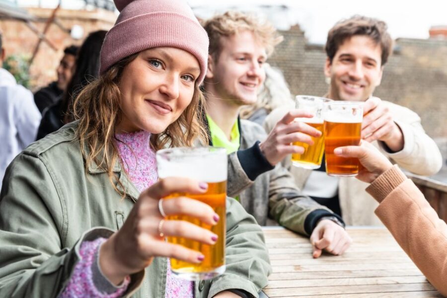 London: East End British Food & Drinks Private Walking Tour - Tour Details