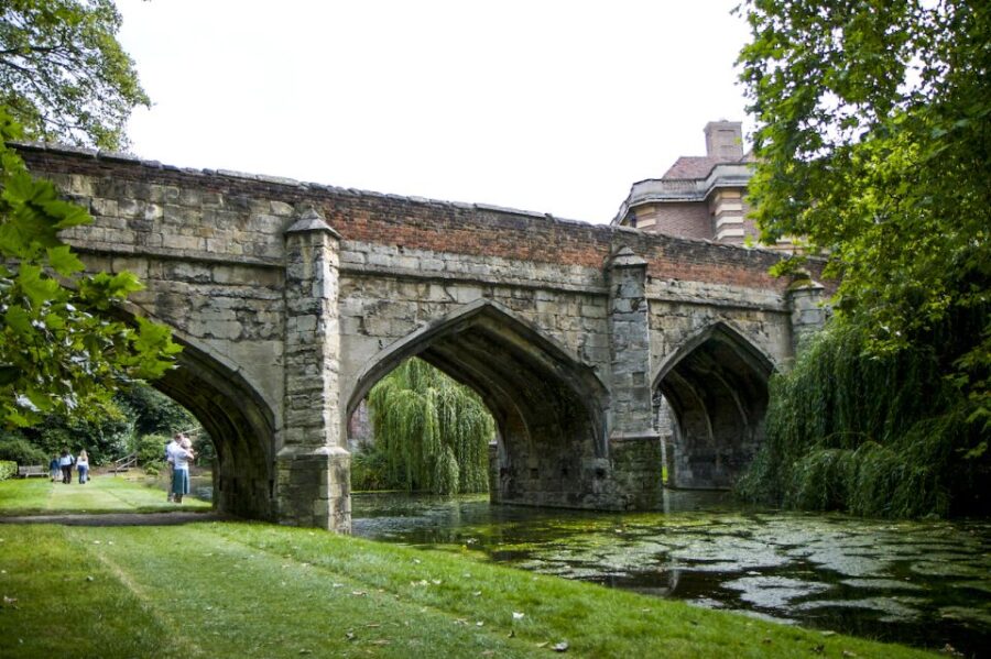 London: Entry Ticket to Eltham Palace and Gardens - Explore the Unique Art Deco Mansion