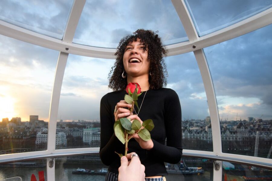 London Eye Private Capsule Experience for Couples or Groups - Overview of the Experience