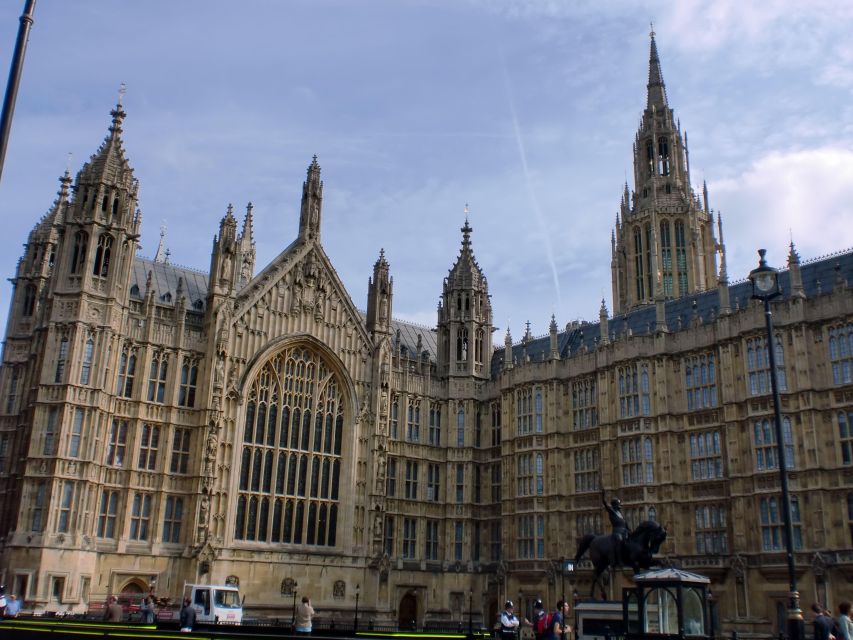 London Full Day Private Guided Walking Tour