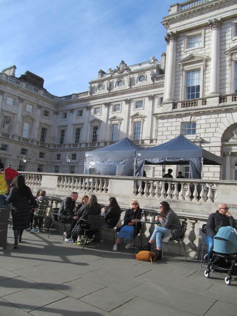 London Gallery Art Tour Power Traveller