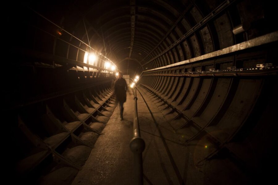 London: Guided Tour of Hidden Tube Station at Charing Cross - Exploring Disused Station Spaces