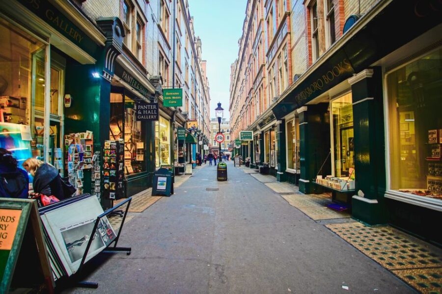 London: Harry Potter Movies Walking Tour (Kids Go Free) - Tour Duration and Type