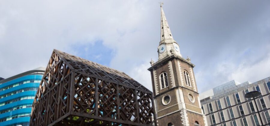 London: Jack the Ripper Walking Tour With an App - Tour Overview