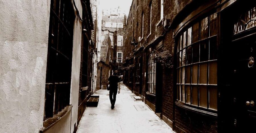 London: Jack the Ripper Whitechapel Guided Walking Tour - Tour Details