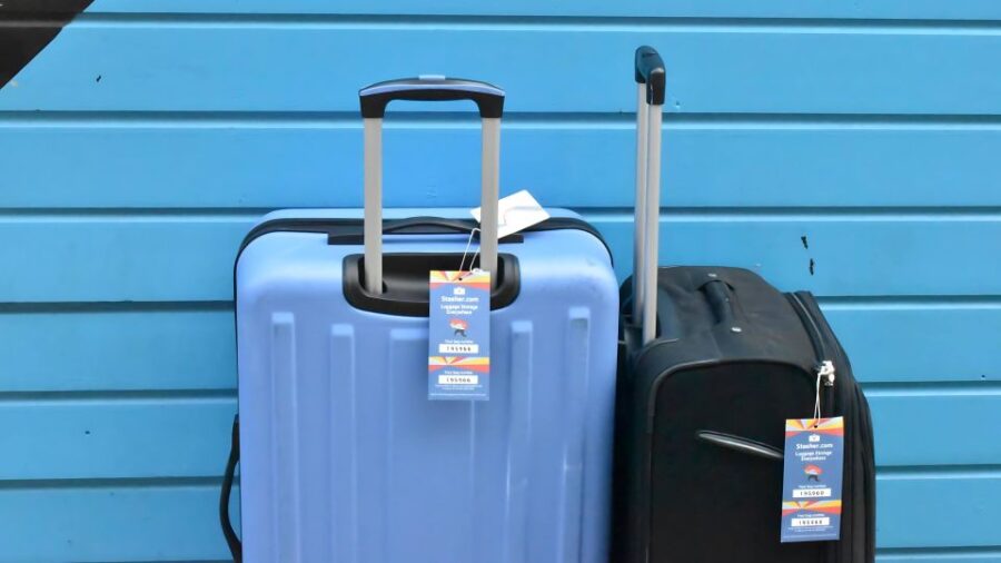 London: Luggage Storage Victoria Station - Luggage Storage Details