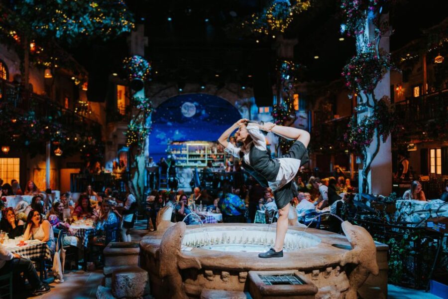 London: Mamma Mia! The Party — Theatrical Dining Experience - Event Overview