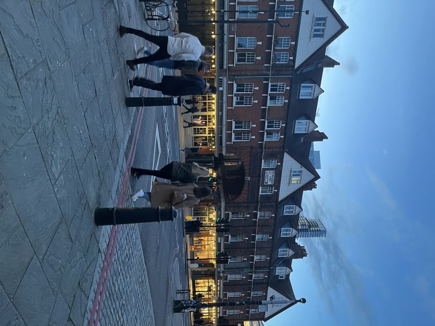 London: Mysterious Jack the Ripper Tour - Tour Overview