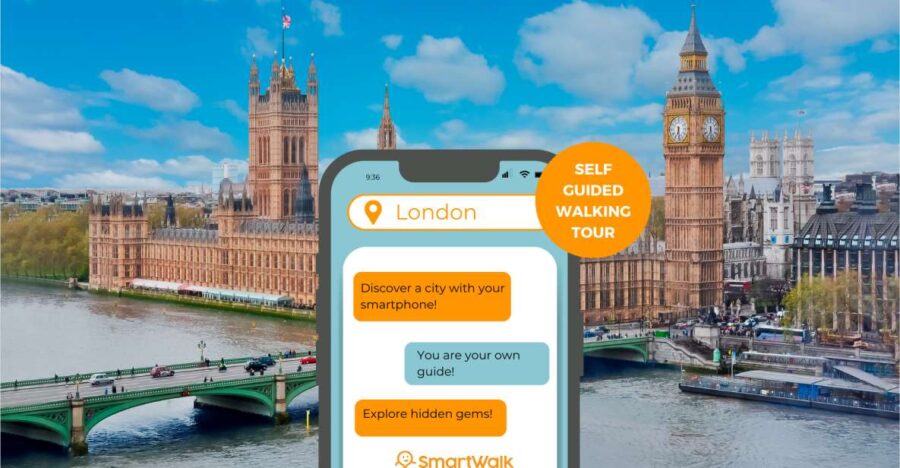 London: Self-Guided Hightlights & History City Tour - Exploring Tower Bridge