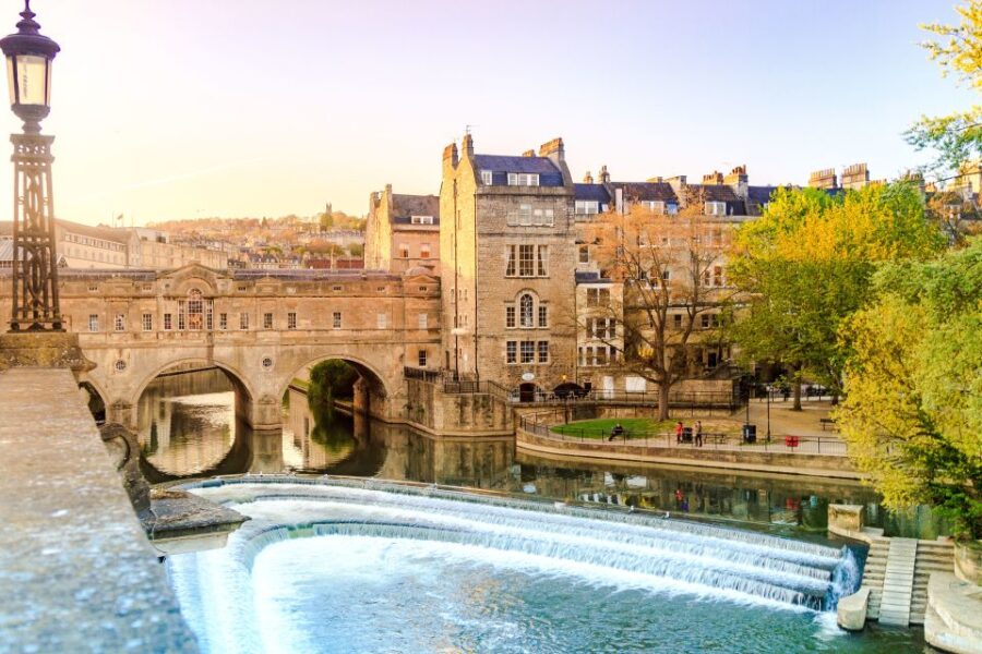 London: Stonehenge and Bath Full-Day Tour