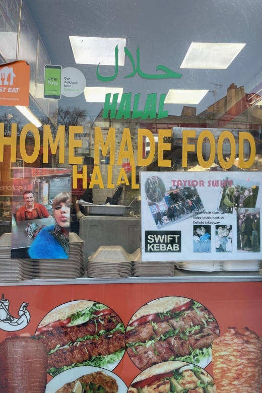 London: Taylor Swifts London Boy Music Video Sights Tour - Tour Overview