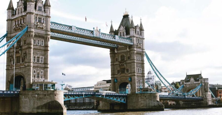 London: The Old City of London - Guided Walking Tour - Tour Overview