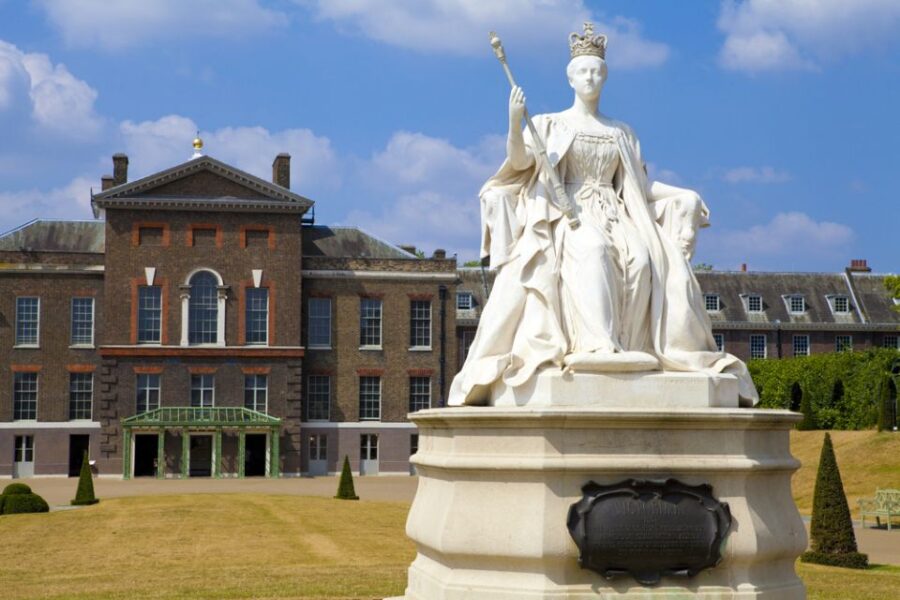 London: VIP Kensington Palace & Gardens Royal Tea Experience - Activity Details