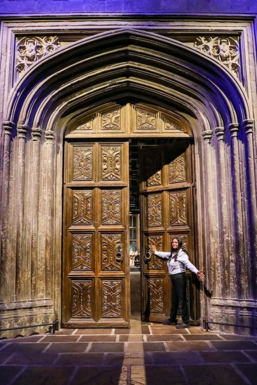 London: Warner Bros. Studio Entry Ticket and 4* Hotel - Overview of the Experience