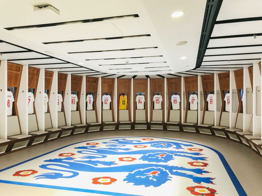 London: Wembley Stadium Guided Tour - General Information