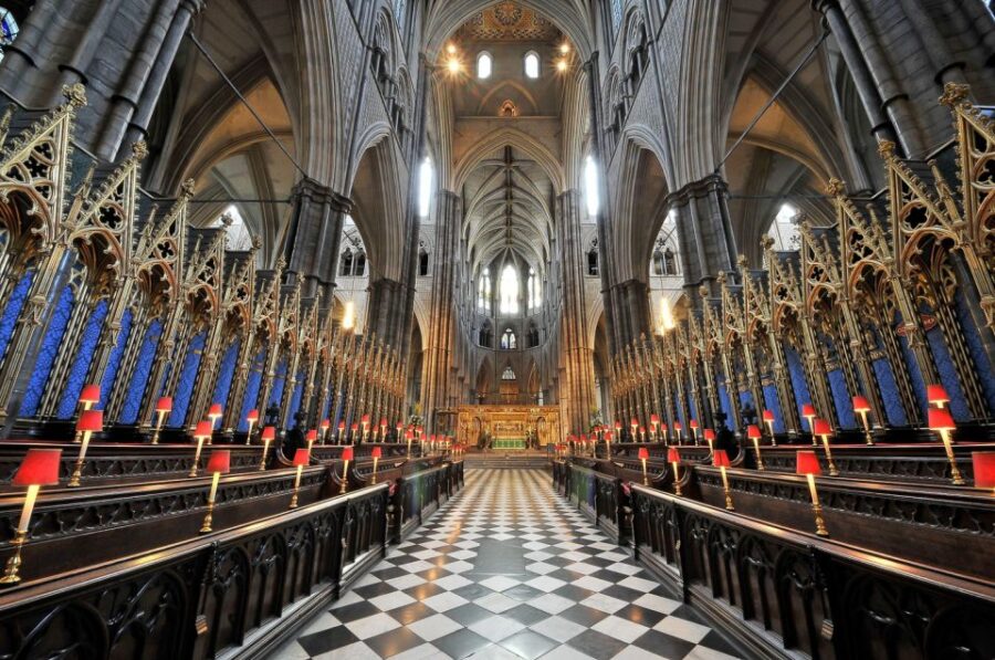 London: Westminster Abbey Entrance Ticket - Londons Iconic Architecture