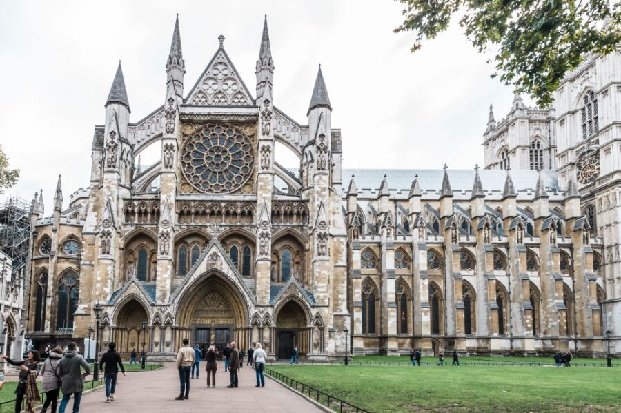 London: Westminster Abbey & Optional Parliament Tour - Exploring Westminster Abbey