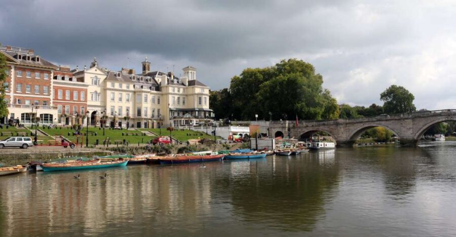 London: Westminster to Richmond River Thames Cruise - Overview of the Cruise