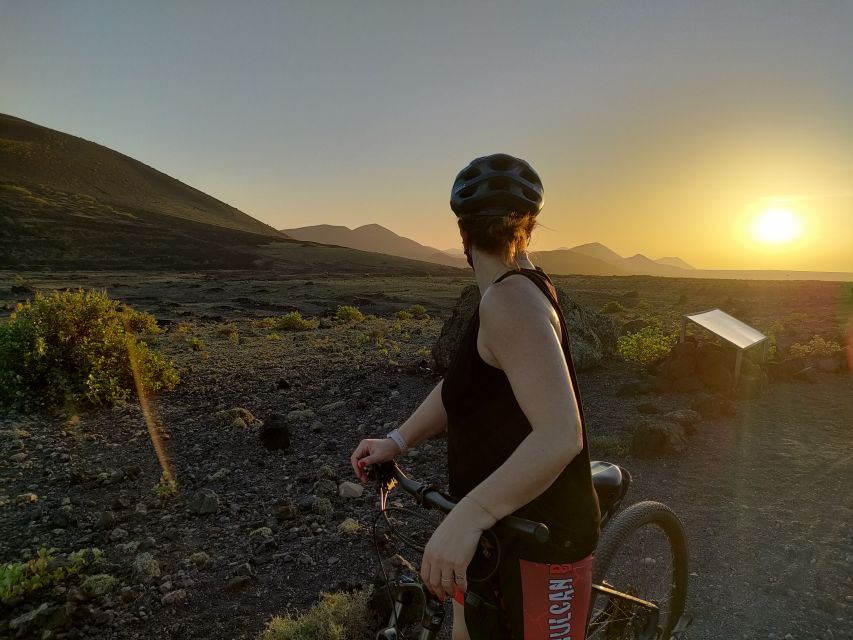 Los Ajaches by E-Bike: Spectacular Scenery - Tour Overview