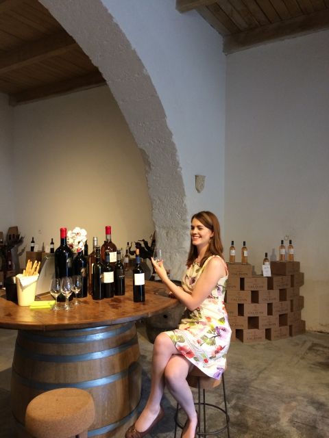 Luberon: Full-Day Wine Tour From Marseille