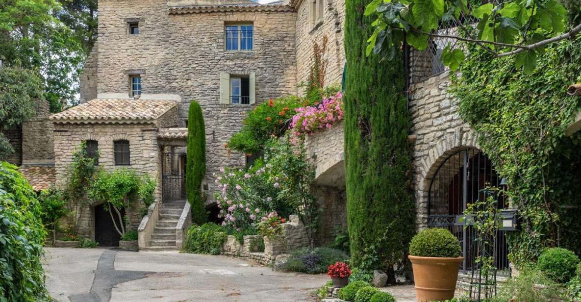 Luberon: Goult Vineyard Bike Tour - Tour Highlights