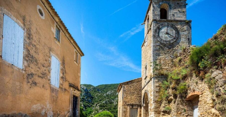 Luberon: Robion Bike Ride With Brewery Visit