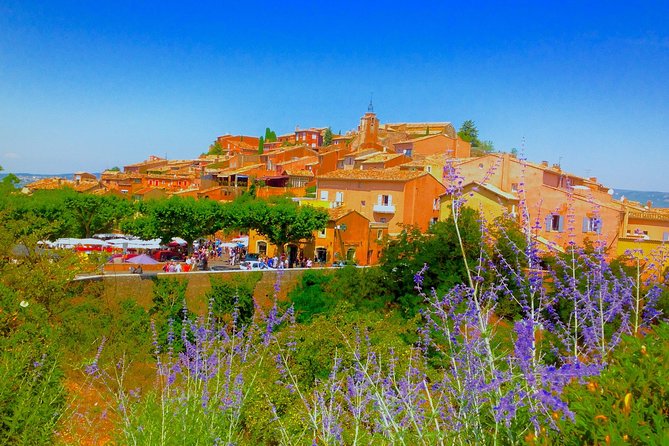 Luberon, Roussillon & Gordes Half-Day Tour From Avignon