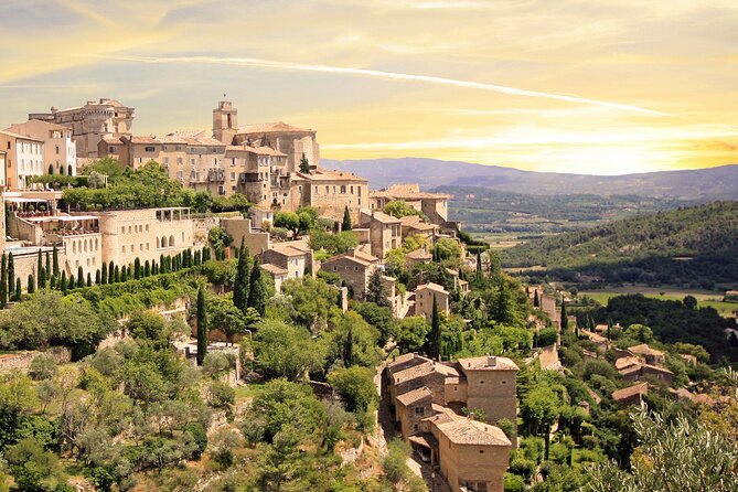 Luberon Small-Group Day Trip From Avignon - Highlights of the Luberon Valley
