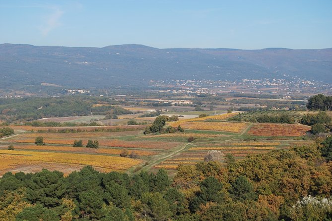 Luberon Villages Half-Day Tour From Aix-En-Provence - Tour Overview