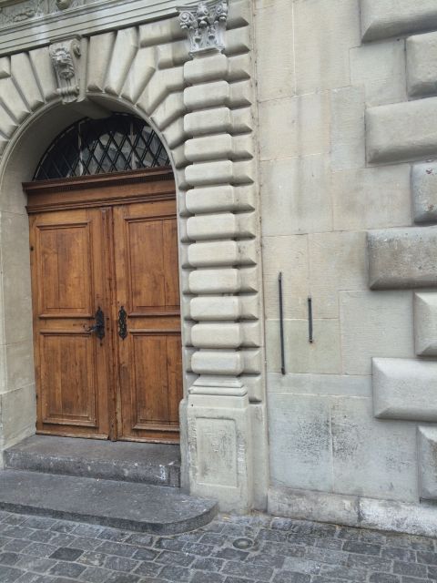 Lucerne: 1-Hour Historical Tour With Night Watchman - Tour Overview
