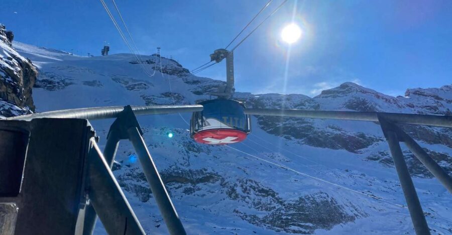 Lucerne: Engelberg & Mount-Titlis Escapade Private Day Trip - Private Day Trip Overview