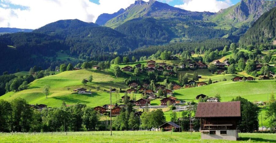 Lucerne: Interlaken and Grindelwald Swiss Alps Day Trip - Tour Overview