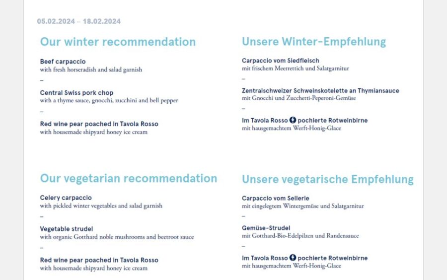 Lucerne: Lake Lucerne 1st Class Cruise With Gourmet Lunch