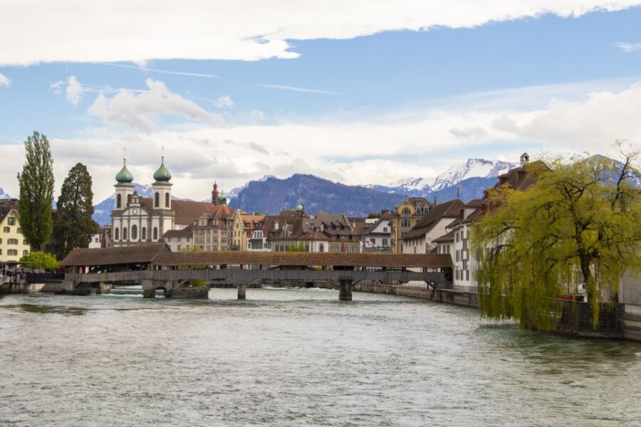 Lucerne: Private Exclusive History Tour With a Local Expert - Tour Overview