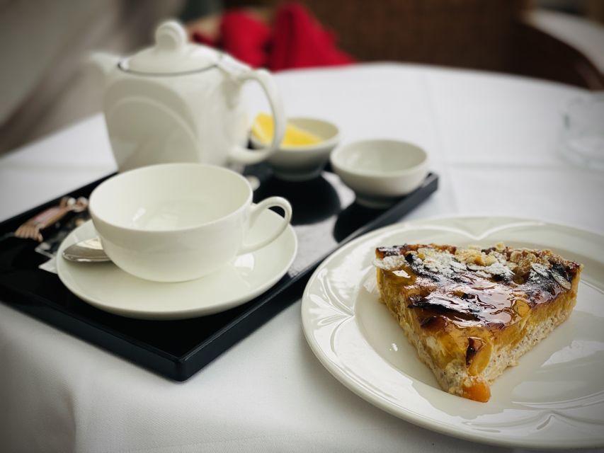Lucerne: Swiss Afternoon Tea Traditional Tasting Experience - Discover Lucernes Culinary Gems
