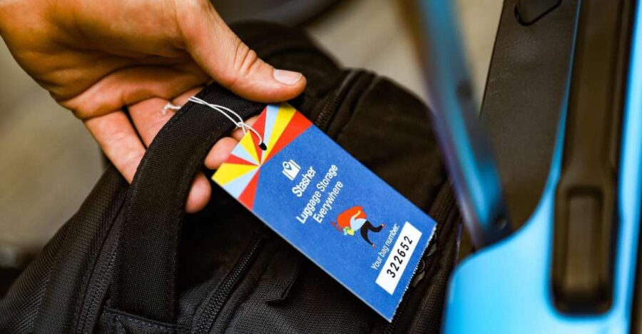 Luggage Storage Athens - Service Overview