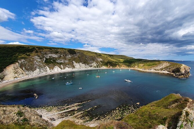 Lulworth Cove & Durdle Door Mini-Coach Tour From Bournemouth - Tour Overview
