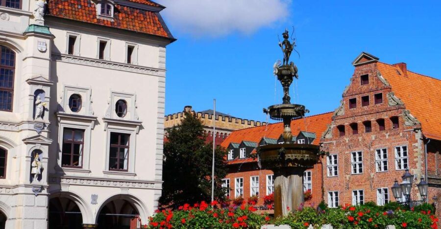 Lüneburg Private Guided Walking Tour