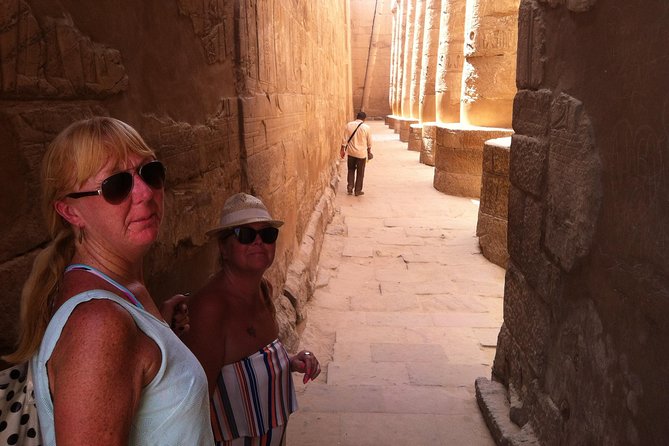 Luxor by Bus - Inclusions